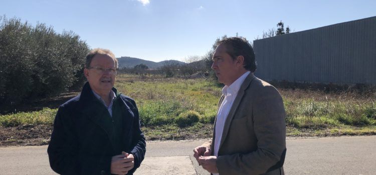 El PPCV exigeix al Consell urgència per a desbloquejar el bulevard d’Alcalà de Xivert i no perdre els fons europeus assignats