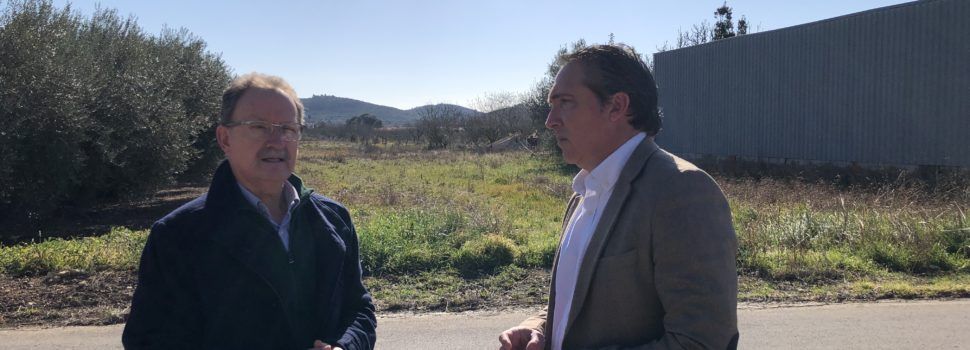 El PPCV exigeix al Consell urgència per a desbloquejar el bulevard d’Alcalà de Xivert i no perdre els fons europeus assignats