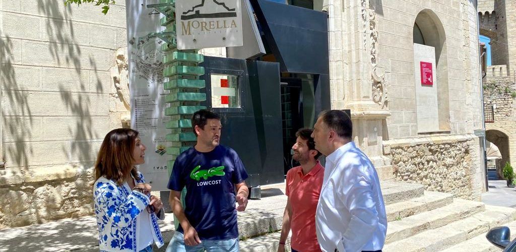 El president local del PP a Morella qualifica de “desastre” el decret per a cobrir les places sanitàries de difícil cobertura