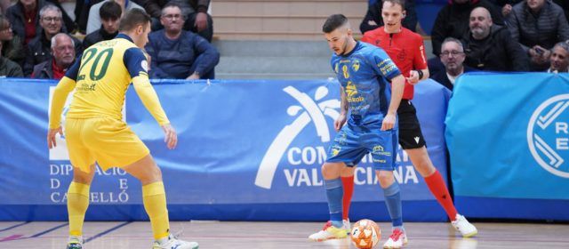 El Servigroup Peñíscola no falla ante el colista Gran Canaria (5-1)