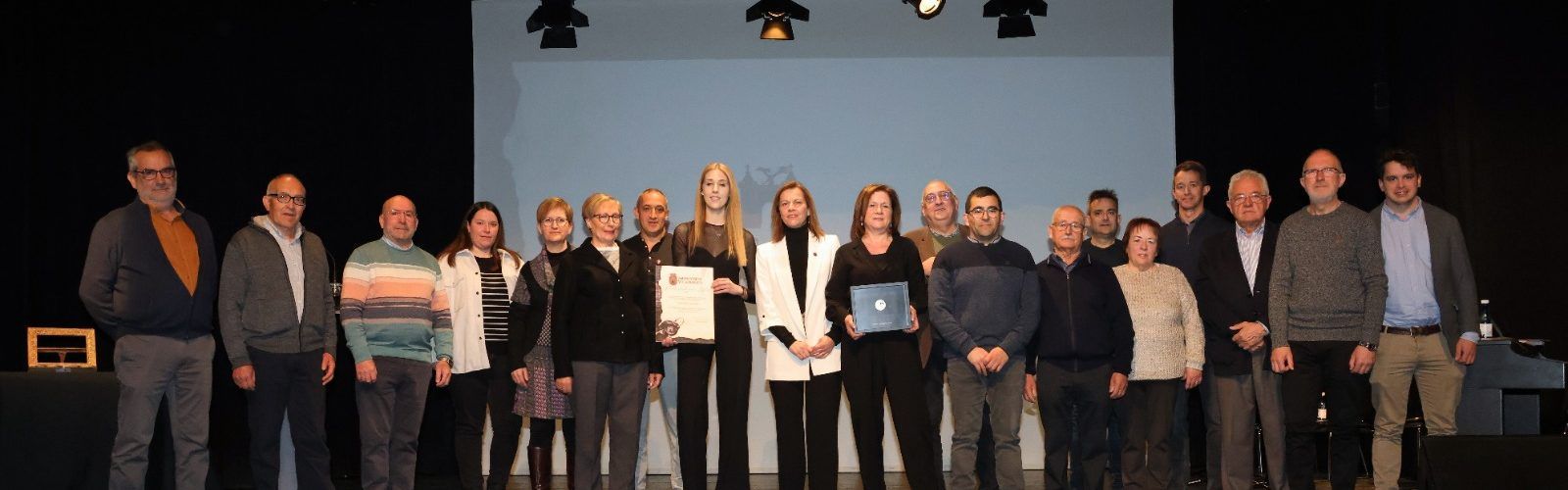 L’Associació de Jubilats i Pensionistes Francolí, premi Explorador Andrés 2023 a Vilafranca