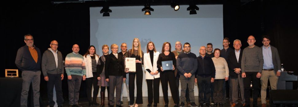 L’Associació de Jubilats i Pensionistes Francolí, premi Explorador Andrés 2023 a Vilafranca