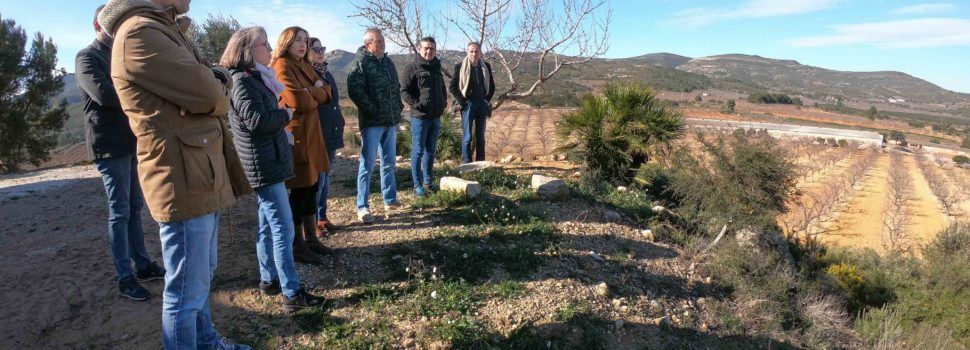 Nostra Terra qualifica d'”escàndol i vergonya” la declaració d’impacte ambiental favorable al Magda