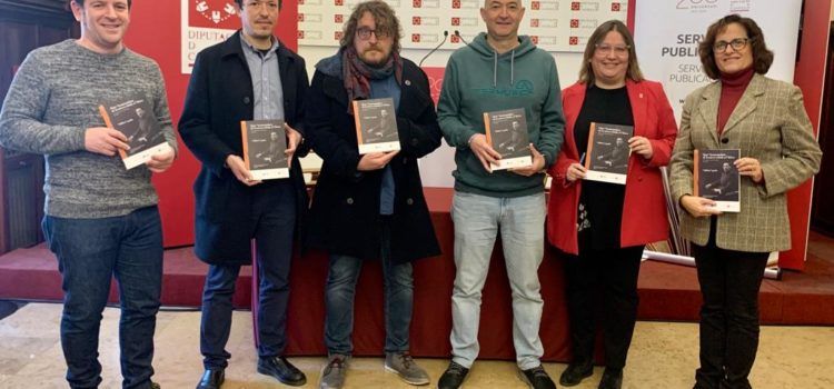 La Diputació i l’Ajuntament de Castelló publiquen el diari de l’estada del morellà Melitón Espada en la guerra d’el Marroc