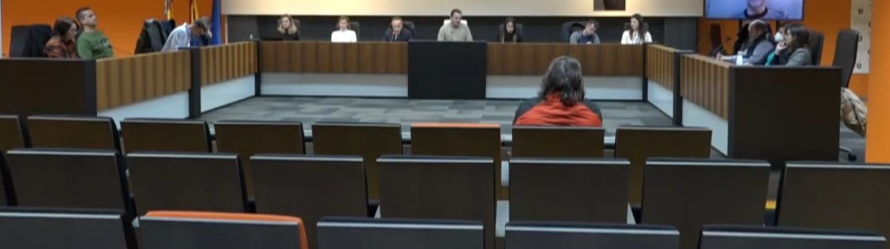L’Ajuntament de Peníscola ratifica en Ple l’adquisició dels terrenys per a crear un aparcament amb més de 800 places