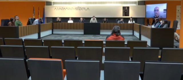 L’Ajuntament de Peníscola ratifica en Ple l’adquisició dels terrenys per a crear un aparcament amb més de 800 places