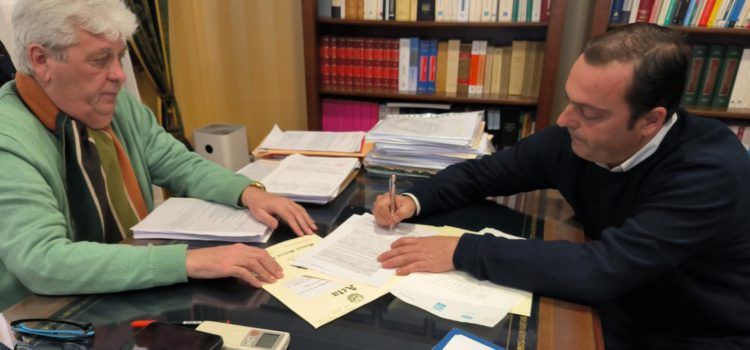 El Ayuntamiento de Peñíscola notifica oficialmente a SEGIPSA su voluntad de ejecutar la opción a compra del Centro de Estudios