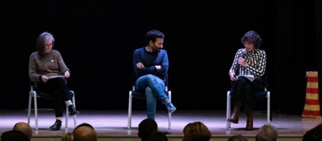 Compromís reitera el seu suport a Nostra Terra per aturar el macroprojecte Magda i en defensa del territori.