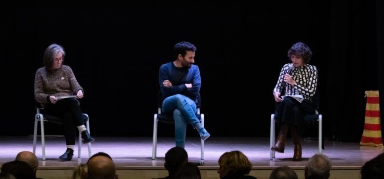 Compromís reitera el seu suport a Nostra Terra per aturar el macroprojecte Magda i en defensa del territori.