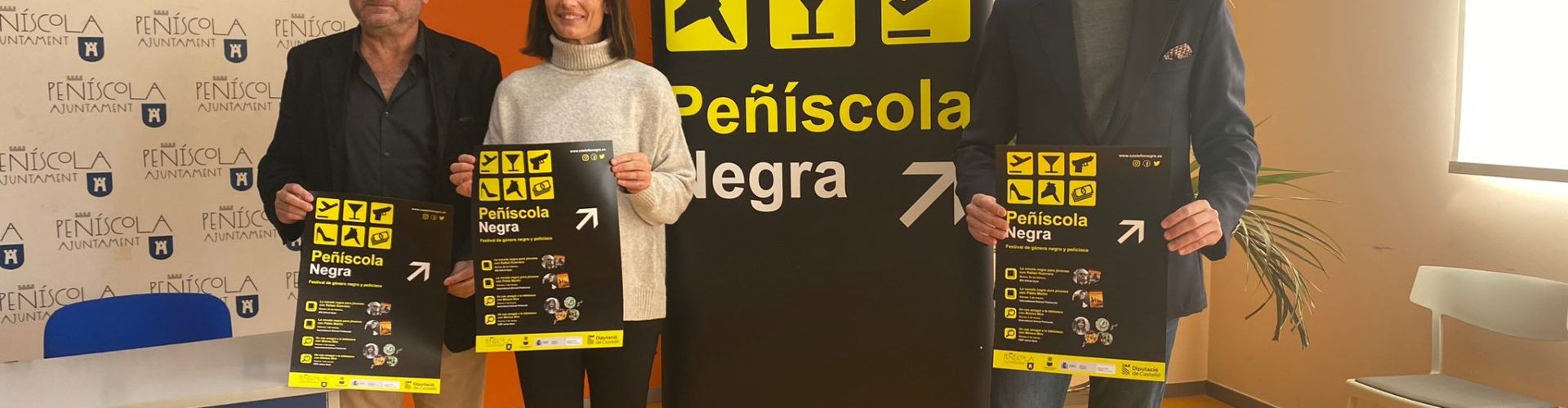 El Festival Peñíscola negra arranca hoy su octava edición en los centros educativos de la población 