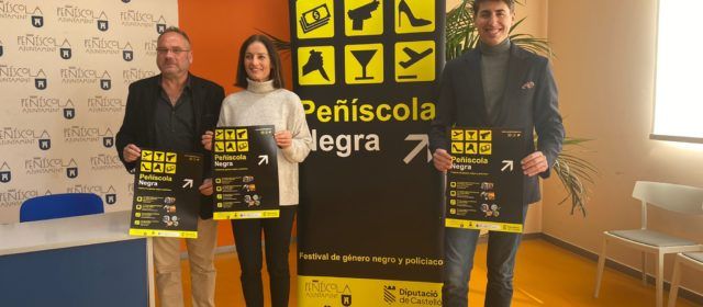 El Festival Peñíscola negra arranca hoy su octava edición en los centros educativos de la población 