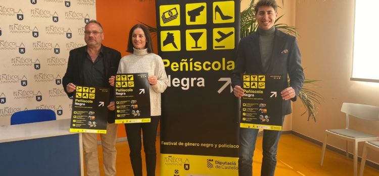 El Festival Peñíscola negra arranca hoy su octava edición en los centros educativos de la población 
