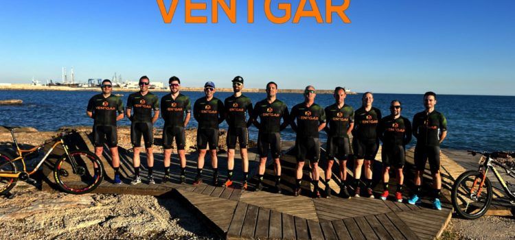 El Maikbike-Ventgar Cycling Team arranca la temporada 2023 en Vall d’Alba