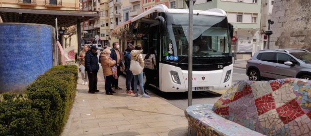 La Generalitat Valenciana atén la petició de l’Ajuntament d’ampliar la freqüència de busos de la línia Vinaròs-Benicarló-Peníscola