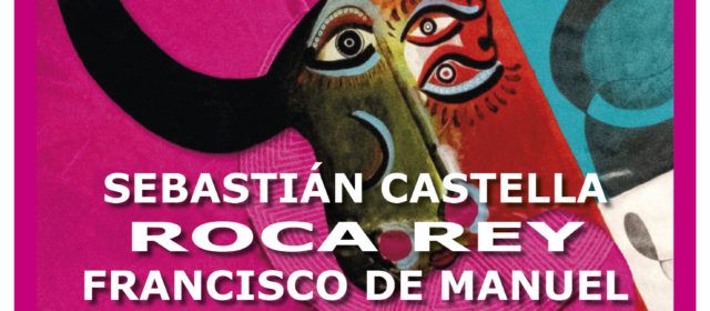 La Peña Taurina Pan y Toros viajará a Castellón para ver a Roca Rey
