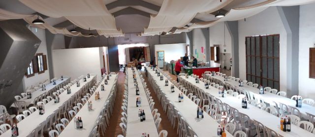 Demà dissabte, Sant Antoni a Vallibona