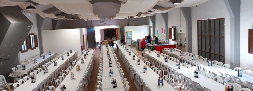 Demà dissabte, Sant Antoni a Vallibona