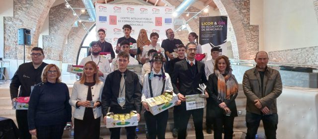 Gran nivell i èxit de participació en el Concurs Gastronòmic de la Carxofa