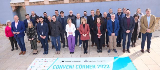 Suma d’esforços per a la promoció turística de les Terres de l’Ebre en fires, mitjançant el Conveni Córner que impulsa la Diputació de Tarragona