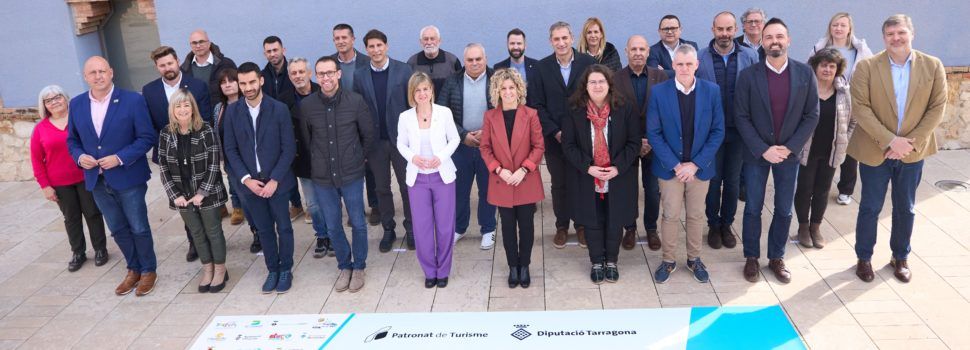 Suma d’esforços per a la promoció turística de les Terres de l’Ebre en fires, mitjançant el Conveni Córner que impulsa la Diputació de Tarragona