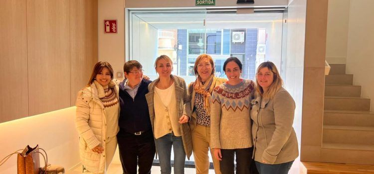Les dones arrosseres del Delta de l’Ebre formen una cooperativa