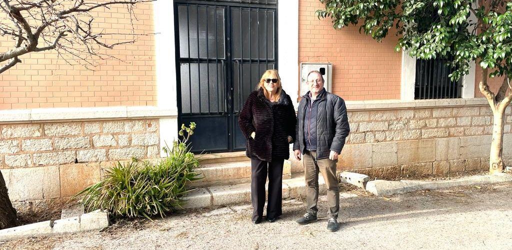 AVANT reivindicarà l’obertura de l’estació de tren de Santa Magdalena