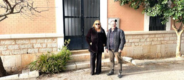 AVANT reivindicarà l’obertura de l’estació de tren de Santa Magdalena