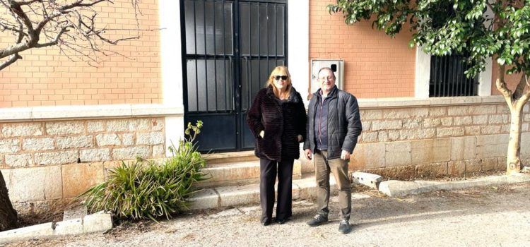 AVANT reivindicarà l’obertura de l’estació de tren de Santa Magdalena