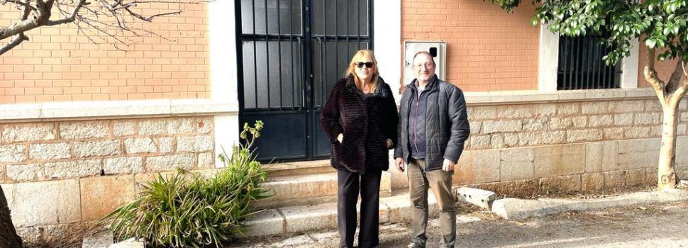 AVANT reivindicarà l’obertura de l’estació de tren de Santa Magdalena