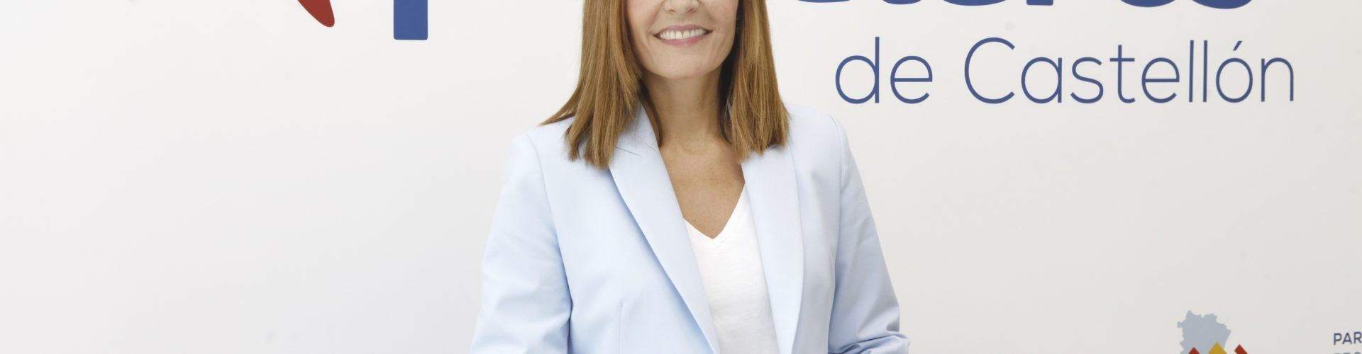 María Ángeles Pallarés tornarà a ser candidata del PP per a l’alcaldia de Canet lo Roig per quarta legislatura