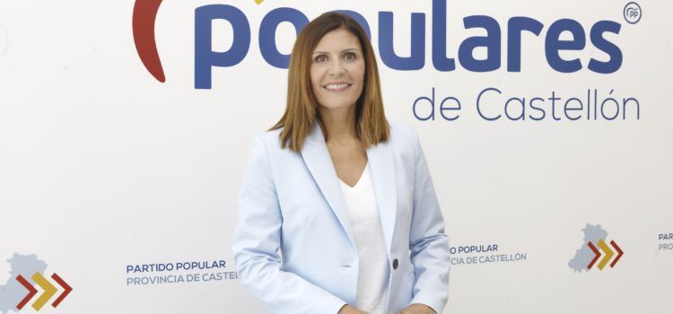 María Ángeles Pallarés tornarà a ser candidata del PP per a l’alcaldia de Canet lo Roig per quarta legislatura