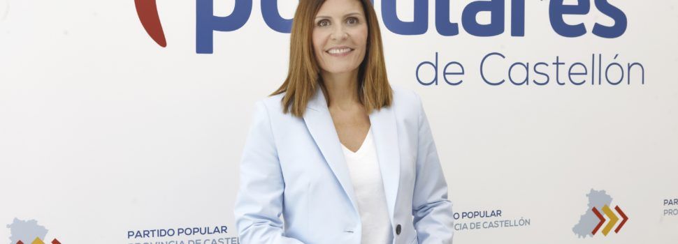 María Ángeles Pallarés tornarà a ser candidata del PP per a l’alcaldia de Canet lo Roig per quarta legislatura