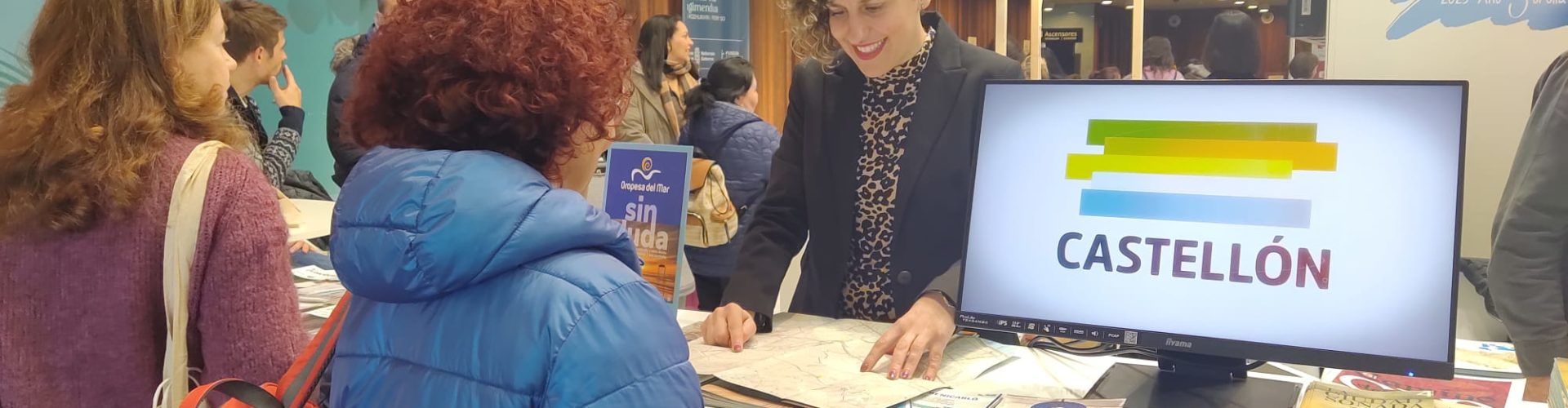 Benicarló participa aquest cap de setmana en la fira de turisme Navartur
