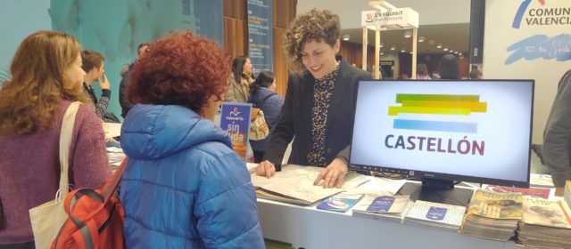 Benicarló participa aquest cap de setmana en la fira de turisme Navartur