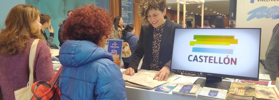 Benicarló participa aquest cap de setmana en la fira de turisme Navartur