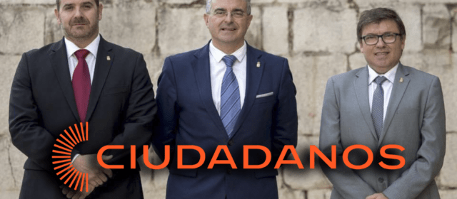 Ciudadanos Benicarló exige la dimisión inmediata de Xaro Miralles