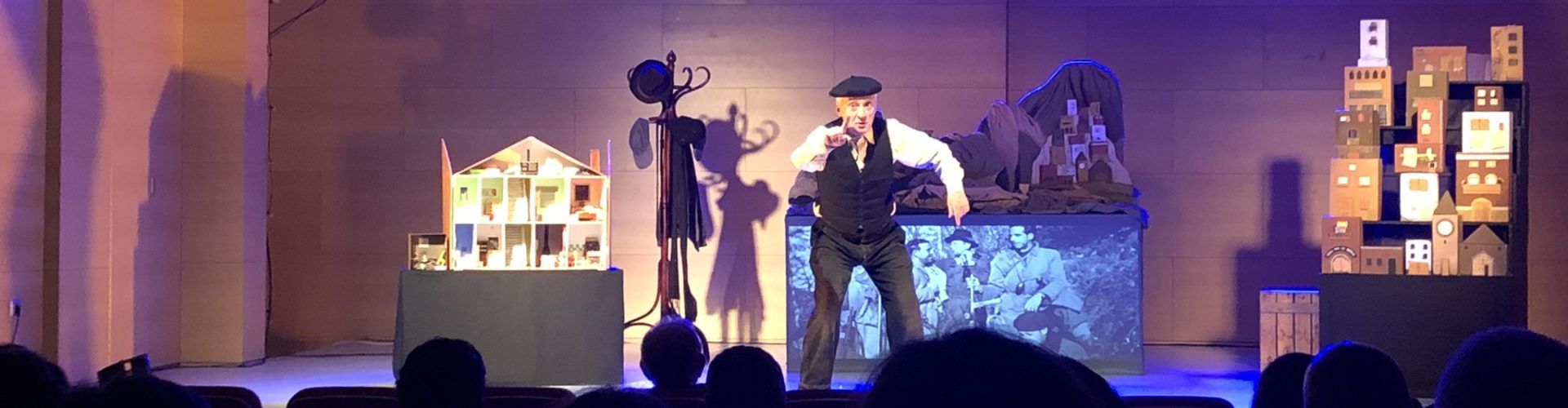 Magnífica posada en escena de ‘Masovers’ a l’Auditori Municipal de Santa Magdalena