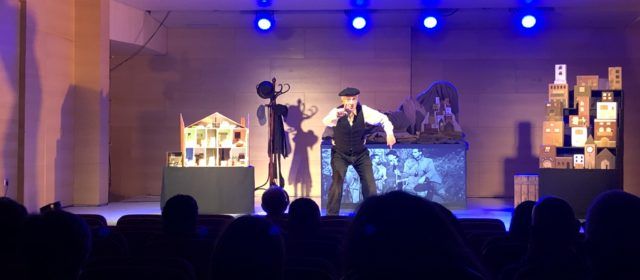 Magnífica posada en escena de ‘Masovers’ a l’Auditori Municipal de Santa Magdalena