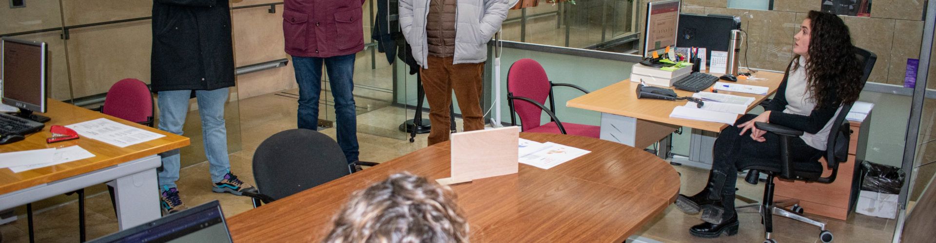 Resultats molt positius des de la posada en marxa de l’oficina Xaloc de vivenda de Morella