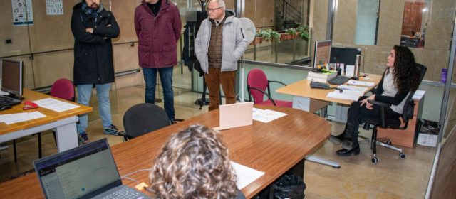 Resultats molt positius des de la posada en marxa de l’oficina Xaloc de vivenda de Morella