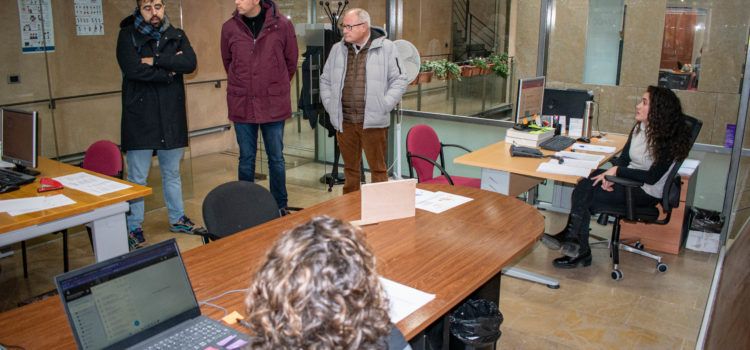Resultats molt positius des de la posada en marxa de l’oficina Xaloc de vivenda de Morella