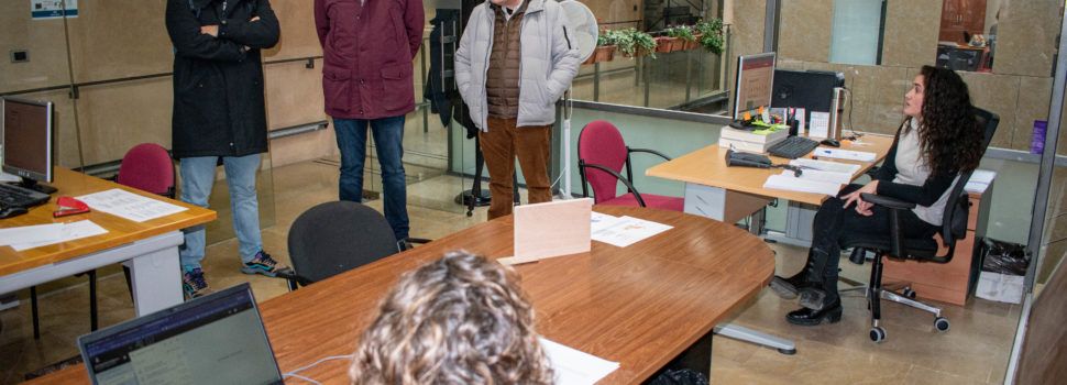 Resultats molt positius des de la posada en marxa de l’oficina Xaloc de vivenda de Morella