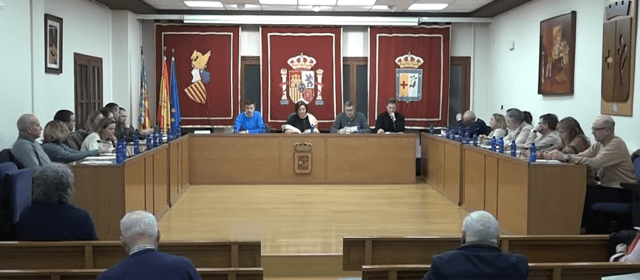 Compromís diu que la falta de motivació i cohesió dins l’equip de govern socialista han passat factura a la gent de Benicarló