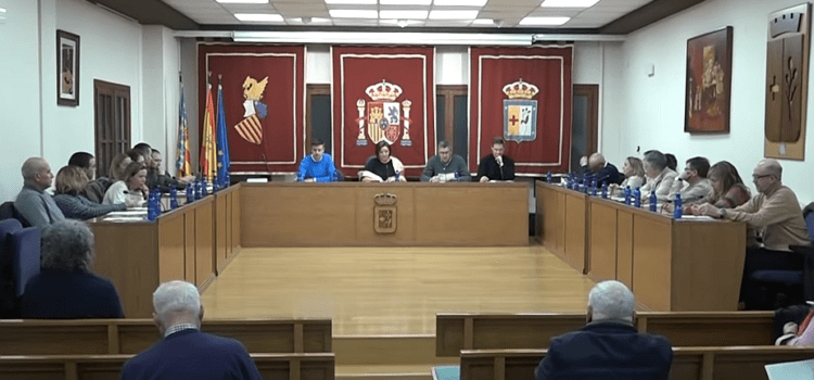Compromís diu que la falta de motivació i cohesió dins l’equip de govern socialista han passat factura a la gent de Benicarló