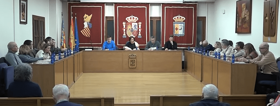 Compromís diu que la falta de motivació i cohesió dins l’equip de govern socialista han passat factura a la gent de Benicarló