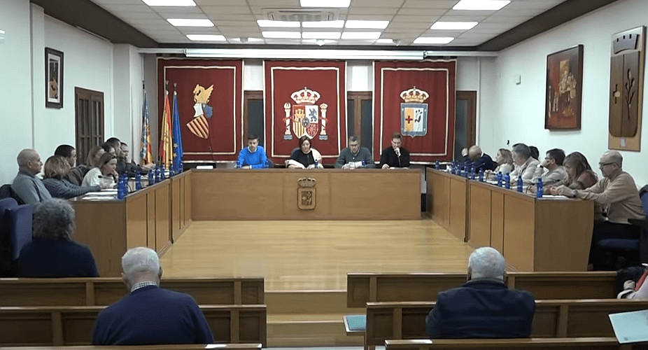 Compromís diu que la falta de motivació i cohesió dins l’equip de govern socialista han passat factura a la gent de Benicarló