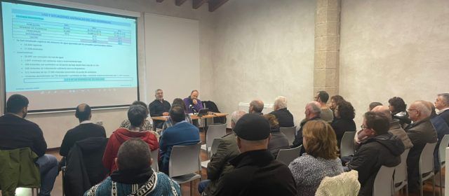 El Pla Estratègic de Vivenda estima en 477 la demanda d’habitatge a Benicarló per als pròxims 5 anys