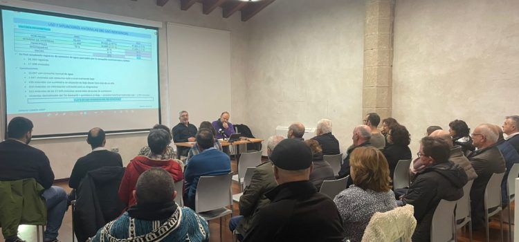 El Pla Estratègic de Vivenda estima en 477 la demanda d’habitatge a Benicarló per als pròxims 5 anys
