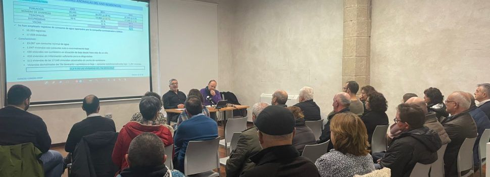 El Pla Estratègic de Vivenda estima en 477 la demanda d’habitatge a Benicarló per als pròxims 5 anys