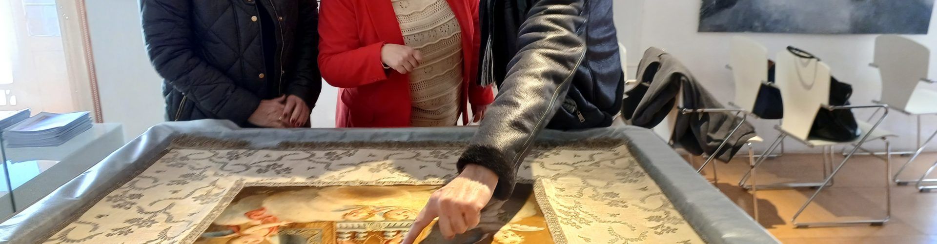 La Diputació recupera dos obres d’art per al patrimoni cultural de Benicarló